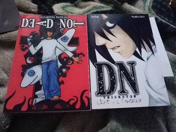 Dead Note fanbook 2 tomy