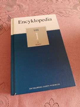 Encyklopedia tom 1