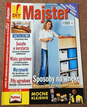 Majster nr 10/2005    