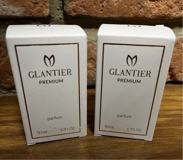Perfumy Glantier 473 i 497 Promocja