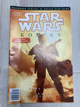 Star wars komiks 7/2009 gwiezdne wojny komiks