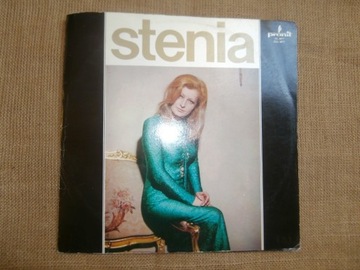 płyta winylowa 12" LP Stenia Kozłowska Stenia 3 VG