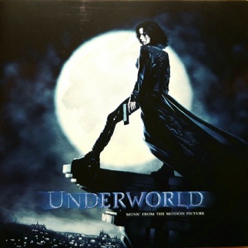 Underworld (Music From The Motion Picture) CD 2003