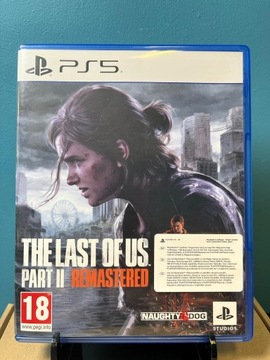 The Last of Us Part 2 Remastered