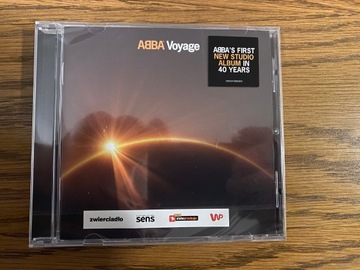 ABBA-VOYAGE-(NOWA)Płyta CD Polecam !