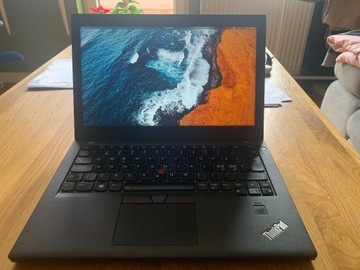 Laptop Lenovo ThinkPad X270 i5 16/256 GB IPS LTE