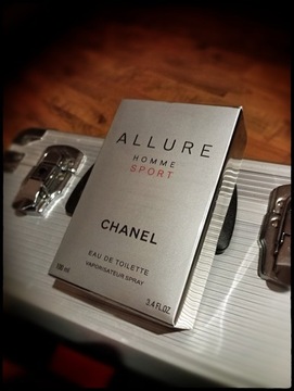 CHANEL ALLURE HOMME SPORT EDT 100ml