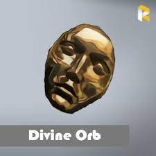 x100 DIVINE ORB PATH OF EXILE STANDARD PC 