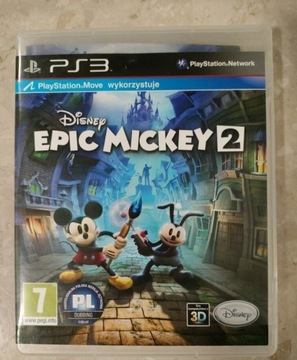 Epic Mickey 2 