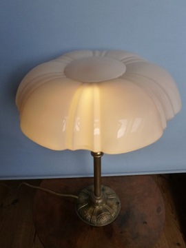 STARA LAMPA art deco 