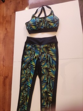 Komplet fitness outhorn s, l