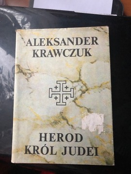 Aleksander Krawczuk Herod Król Judei 1989