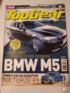 Gazeta TopGear nr 46 (grudzień 2011)