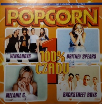 Popcorn 100% Czadu Vol. 1 (CD, 2000)