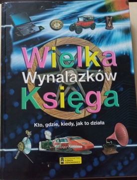 Wielka księga wynalazków