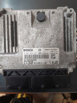 Sterownik silnika BOXER 3.0 HDI 0281014211 