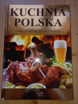 Książka Kuchnia Polska