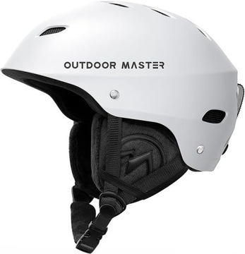 Outdoor Master Kask narciarski - kask snowboardowy