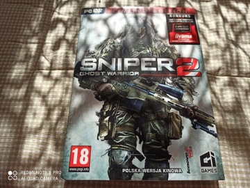 Sniper - Ghost Warrior 2