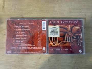 John Patitucci Another World (1993)