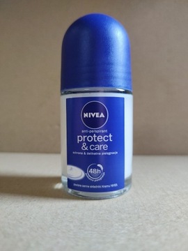 NIVEA Protect&Care Antyperspirant  w kulce 25 ml