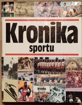 Kronika sportu XX wieku