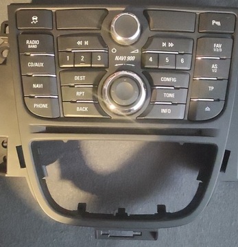 Panel Radia Navi900 Opel Astra J 