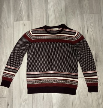 sweter bluza LEVI’S slim fit vintage oryginalny 