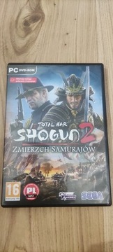 Total War Shogun 2 Zmierzch Samurajów PL PC 