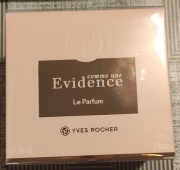 Yves Rocher Perfumy 30 ml Evidence