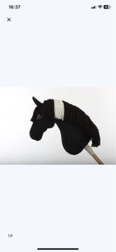 Hobby Horse M - konik Raven