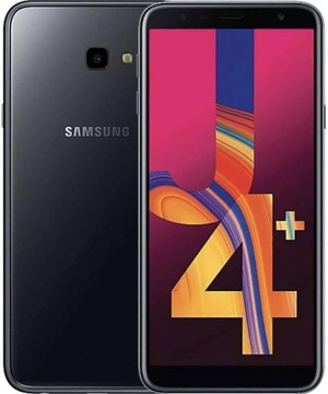 Samsung Galaxy J4+ SM-J415F/DS LTE Czarny