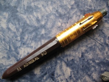 długopis prl admirał 8 kolorów