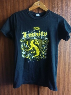 Koszulka T-Shirt Harry Potter Hufflepuff