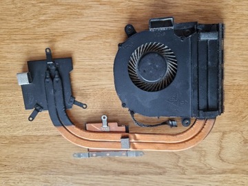 Lenovo Z51-70 wentylator + radiator