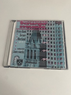 Płyta CD Tower Music