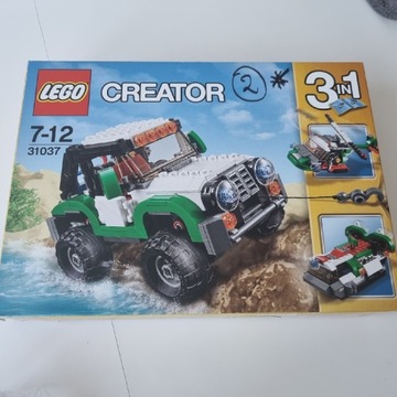 LEGO CREATOR 31037