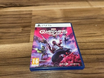 Marvel Guardians Of The Galaxy PL PS5
