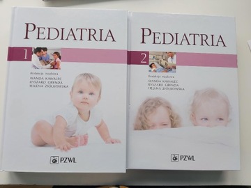 Pediatria tom 1 i 2 Kawalec