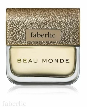 Damska woda perfumowana Beau Monde Faberlic