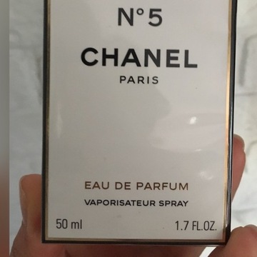 Chanel Paris N’ 5