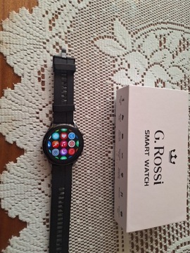 Zegarek Smartwatch G.Rossi