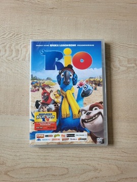 Film folia Rio DVD