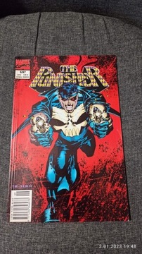 Punisher 5/97 5/1997