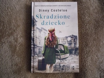 Skradzione dziecko Diney Costeloe