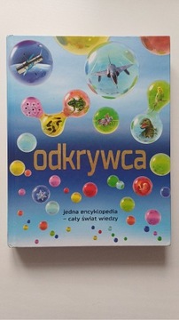 Odkrywca - Jedna encyklopedia - cały świat wiedzy