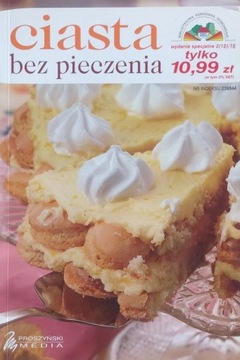 TANIO Ciasta bez pieczenia