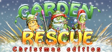 Garden Rescue: Christmas Edition - kod Steam