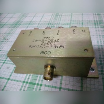 Splitter Combiner Rozdzielacz Sygnału UHF