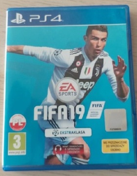 Fifa 19 PS4